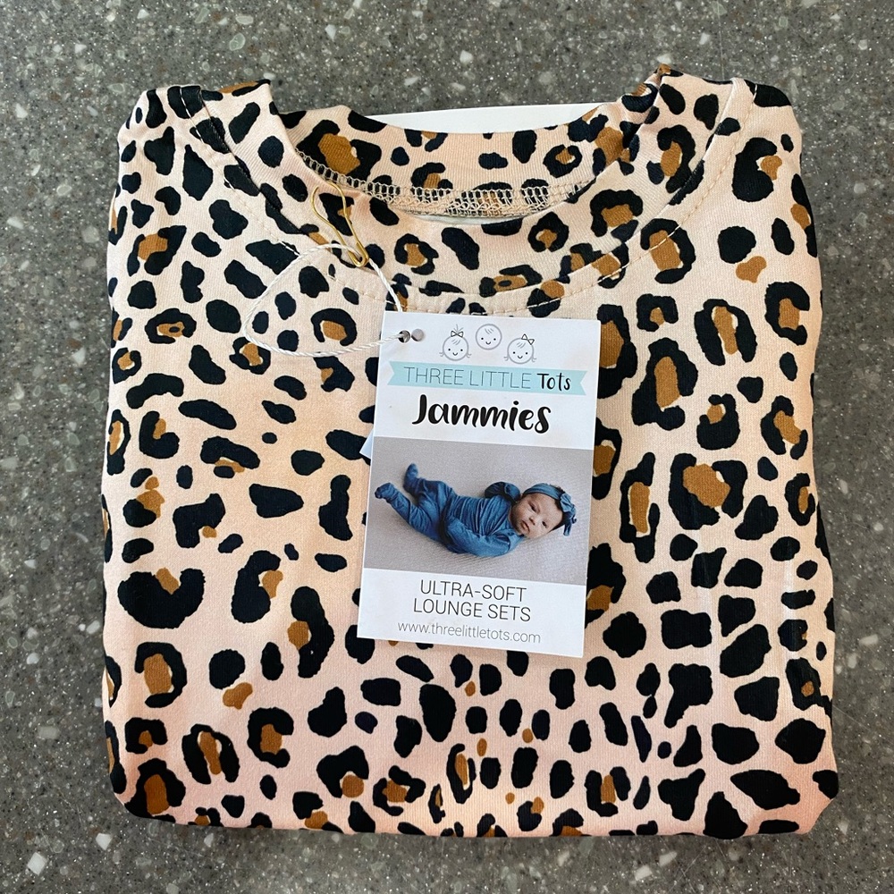 Jammies-Ultra Soft Lounge Set